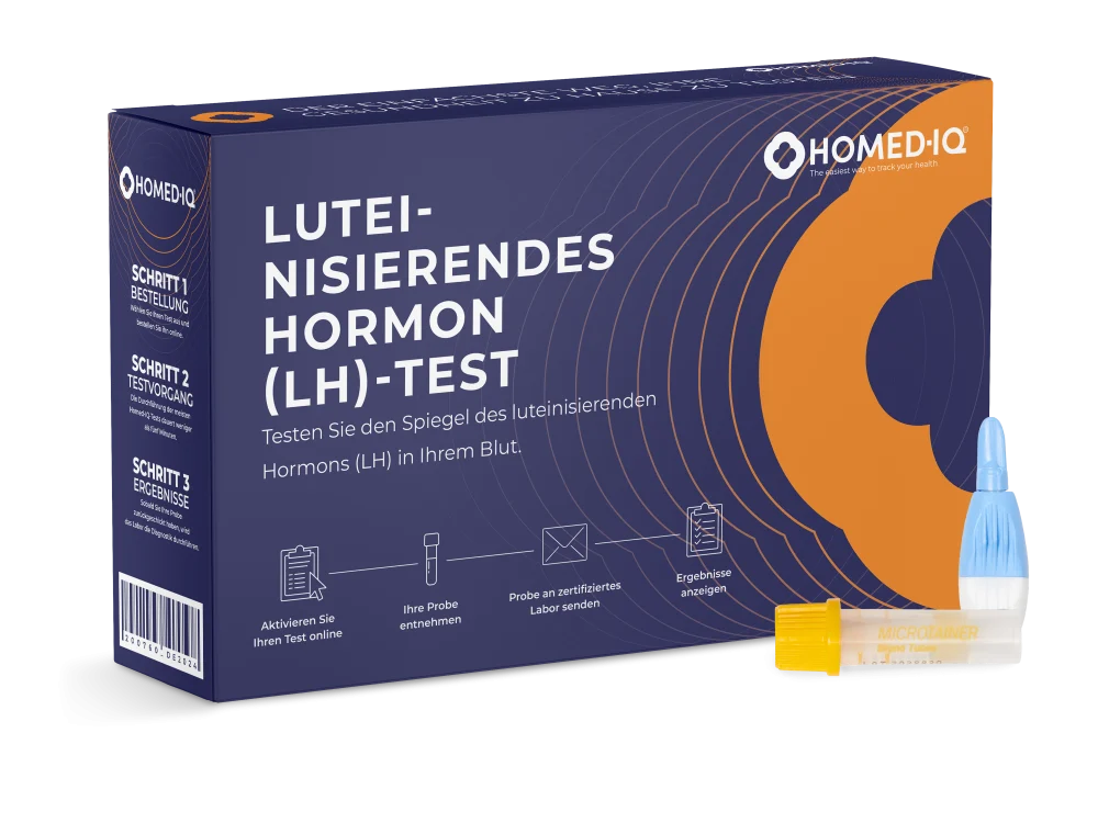 Luteinisierendes Hormon Test - Homed-IQ