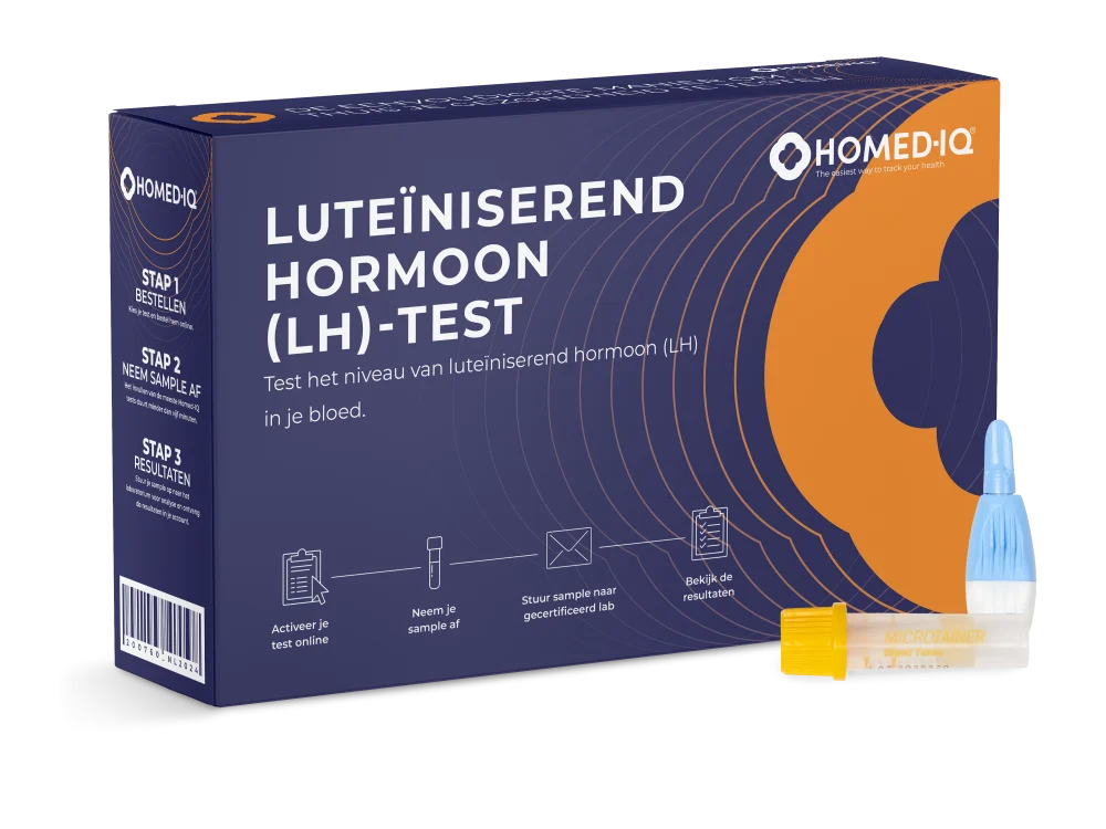 Luteïniserend hormoontest - Homed-IQ