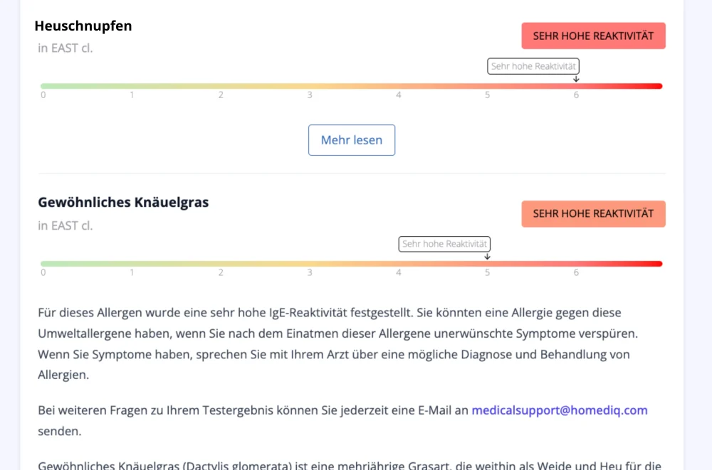 Inhalations-Allergietest – Bild 2